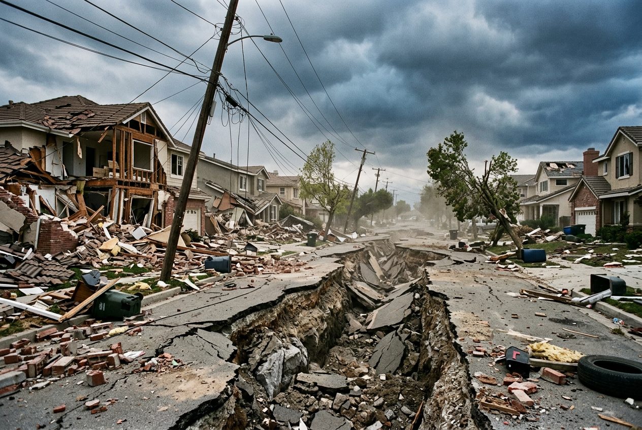 Earthquake Insurance